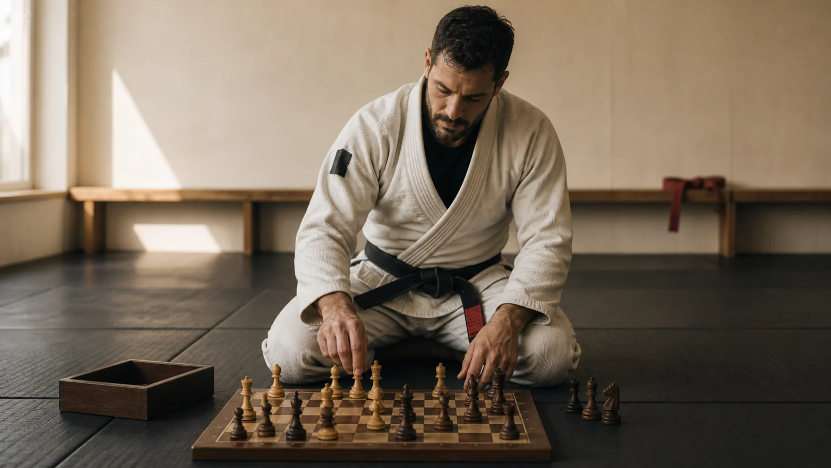 Mastery through Repetition: The Path to Sustained Excellence
